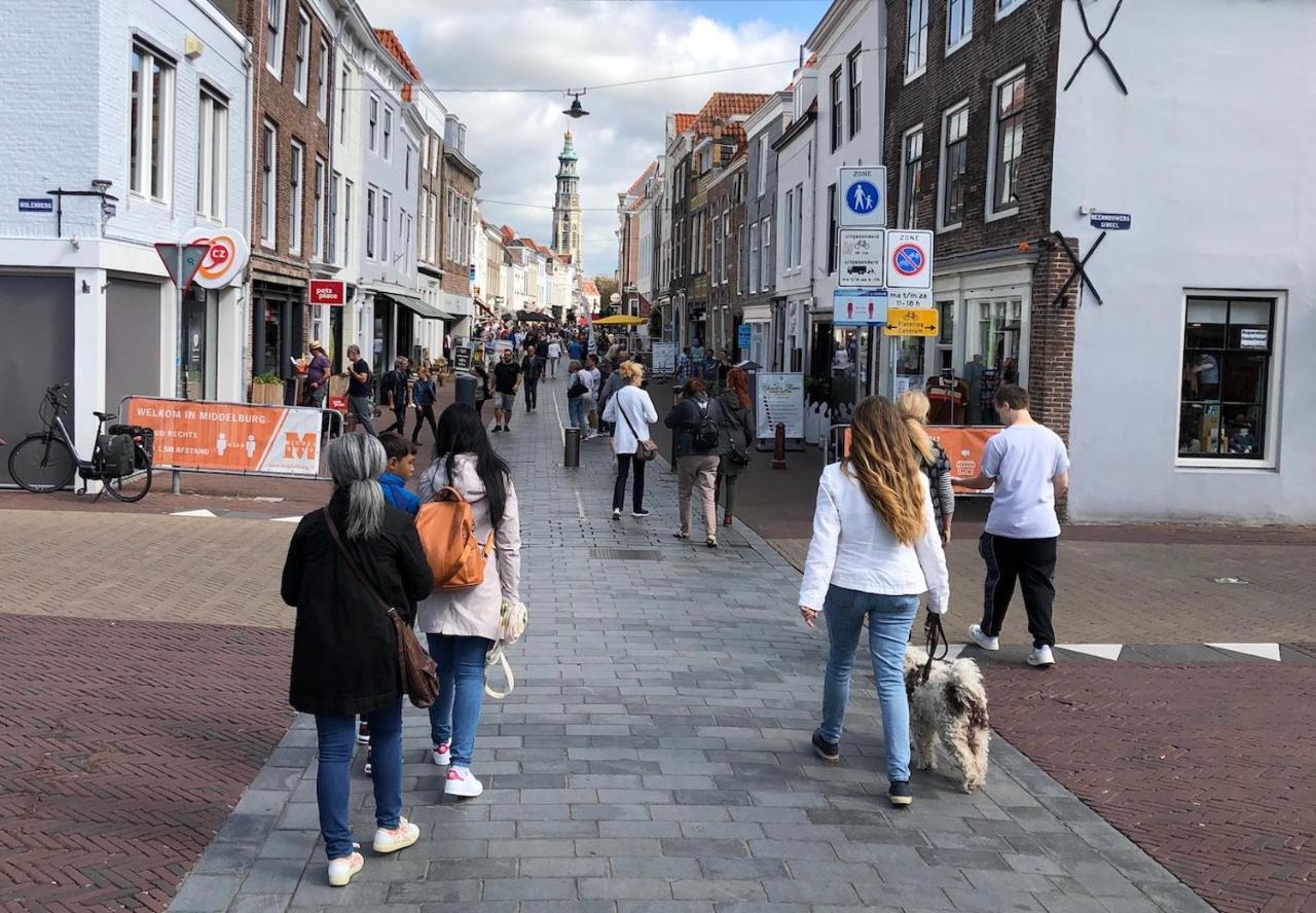 Bunga Melati Lejlighed Middelburg Eksteriør billede